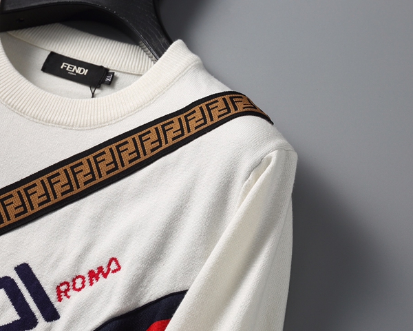 ブランドセーター着用イメージ